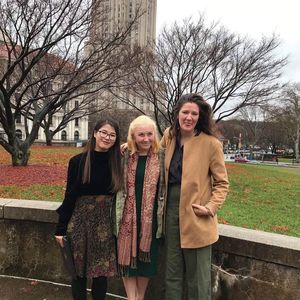 Meet your Posher, Annie